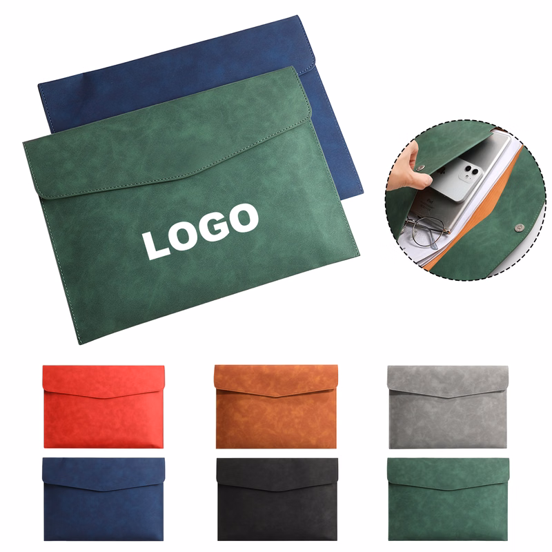 Premium Waterproof PU File Folder