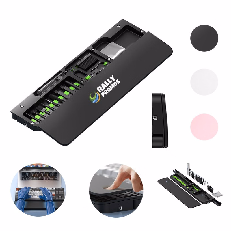 22-in-1 Multifunction Cleaner Tool Kit Set Keyboard Holder