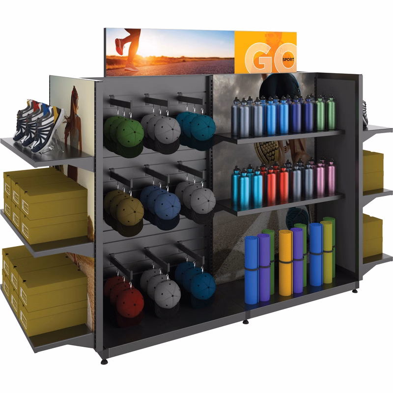 MODify Gondola Kit 01