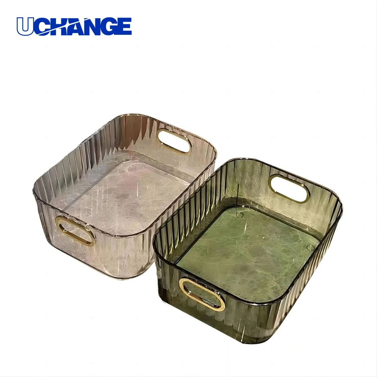 PET Storage Box Organizer Container 1