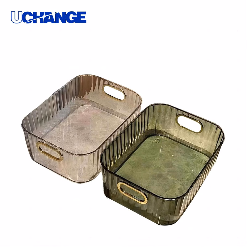 PET Storage Box Organizer Container