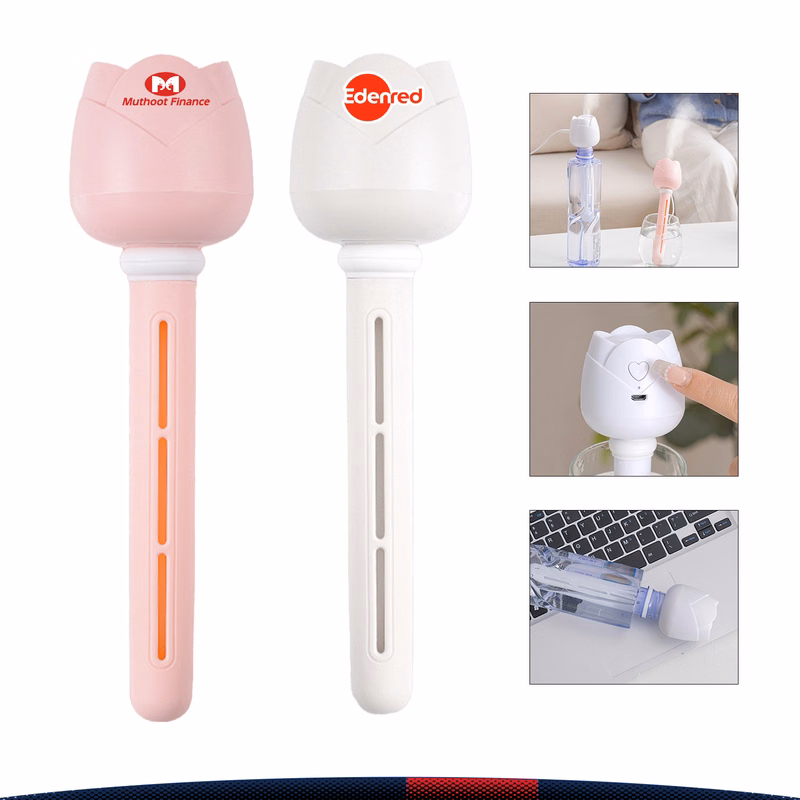 Portable Rose Humidifier