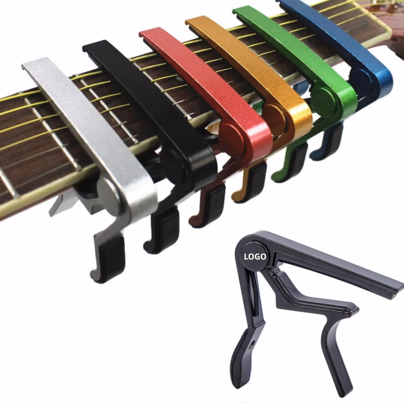 Guitar Metal Clamp Capo