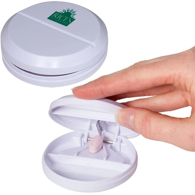 Compact Pill Cutter/Dispenser 1