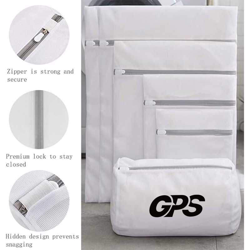 7Pcs Clothing Washing Bags With zipper