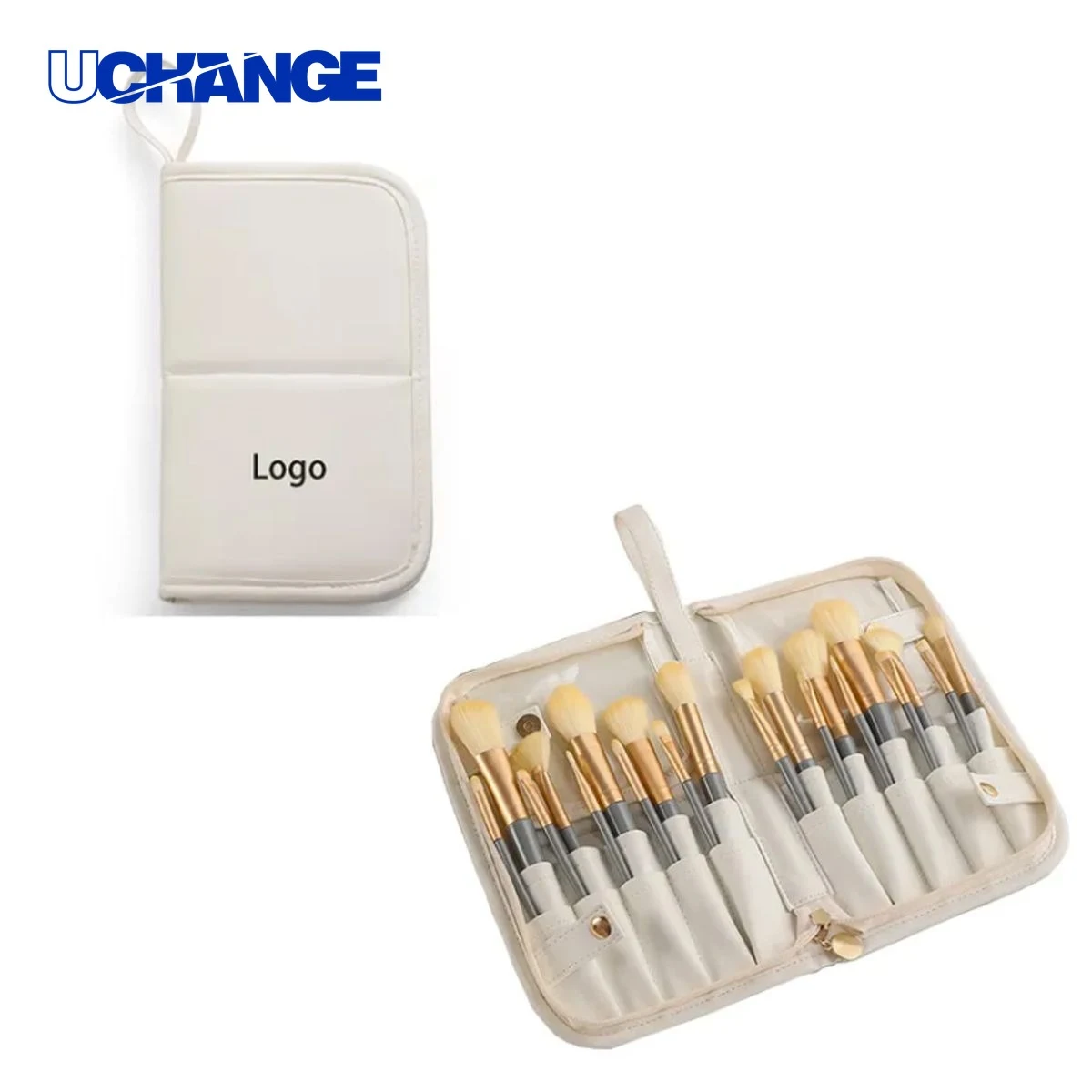 Travel Makeup Bag Organizer for Essentials 1