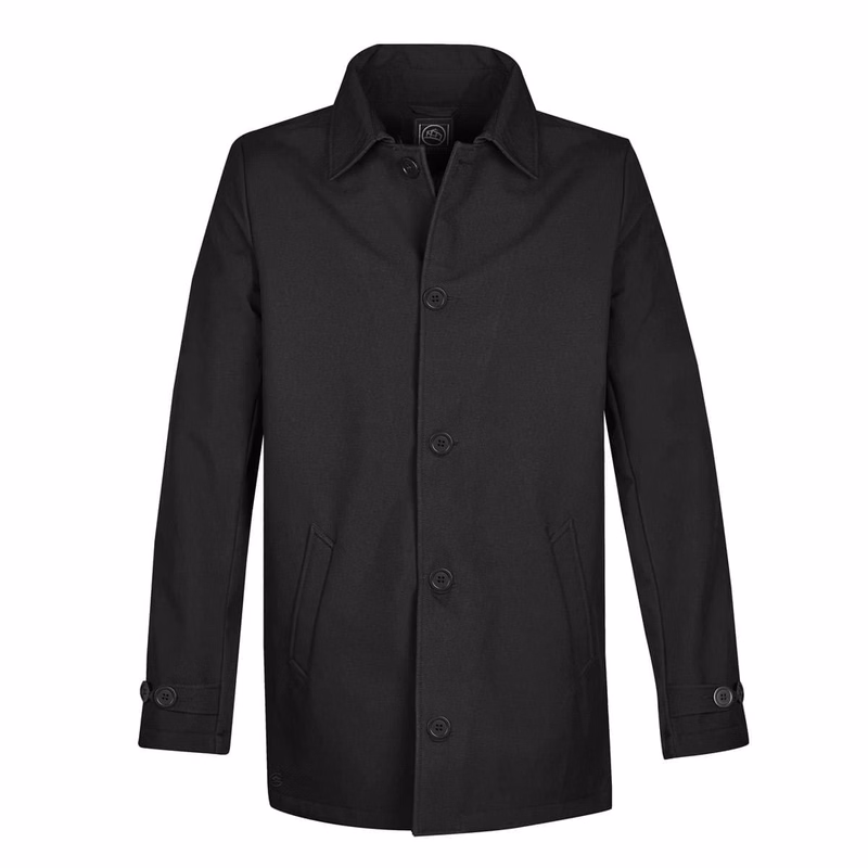 Stormtech Men's Lexington Bonded Overcoat