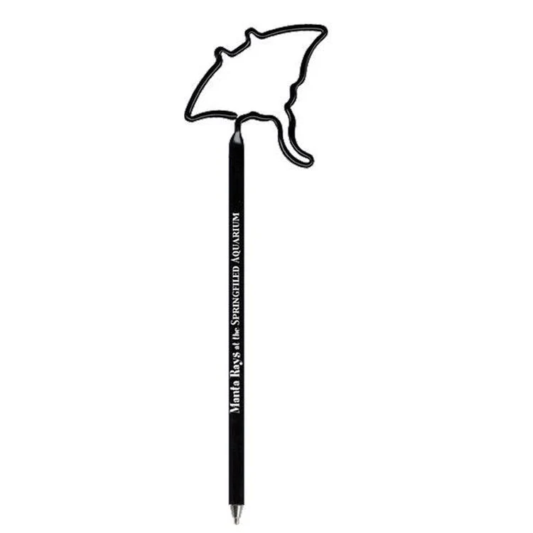 Manta Ray Inkbend Standard, Bent Pen 1