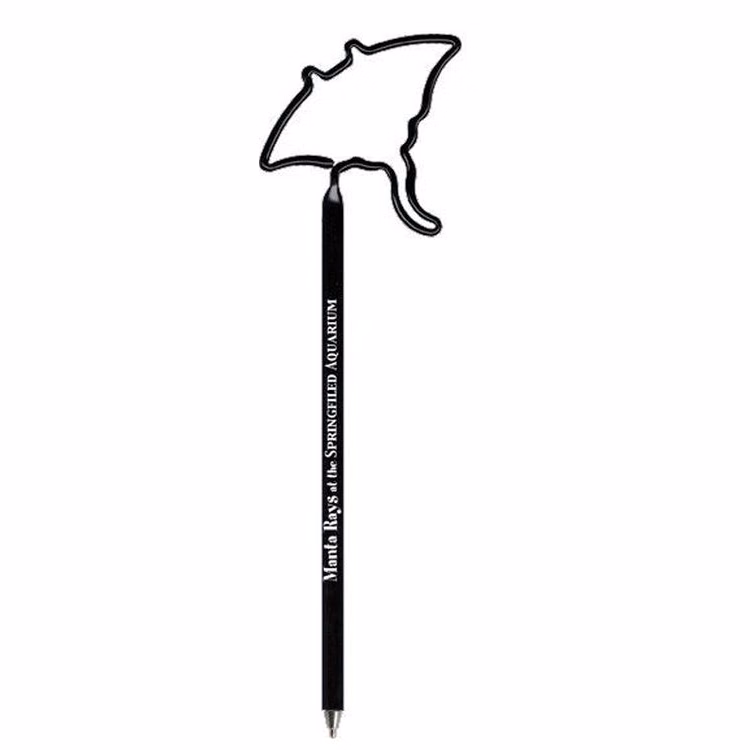Manta Ray Inkbend Standard, Bent Pen