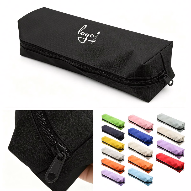 Zippered Pen Organizer Case