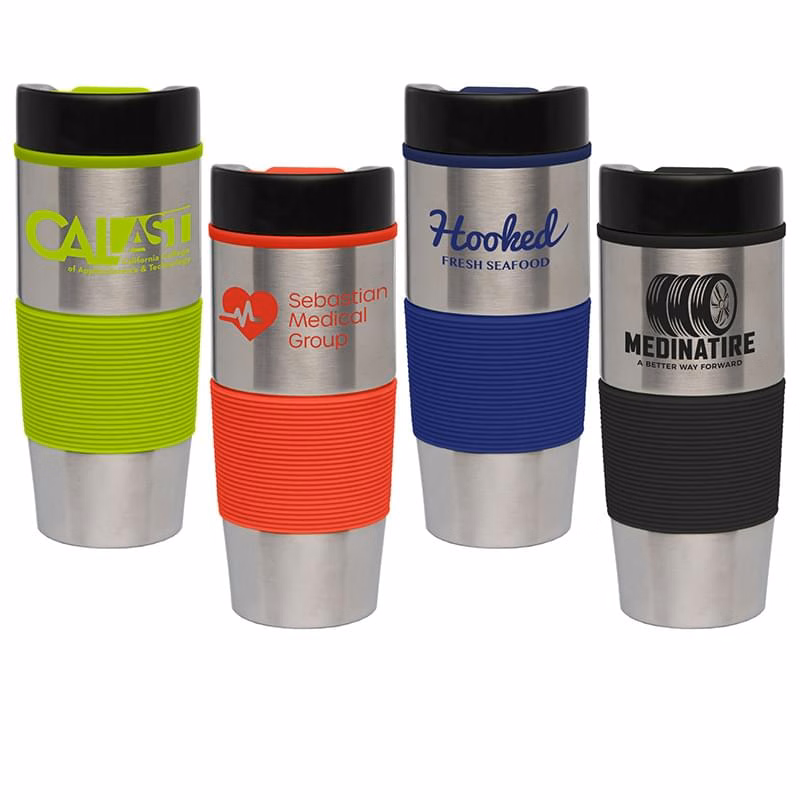 Lanai - 16 oz. Stainless Tumbler