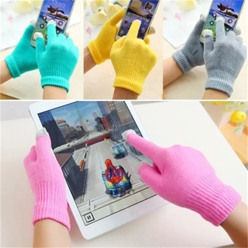Touch Screen Winter Gloves 1