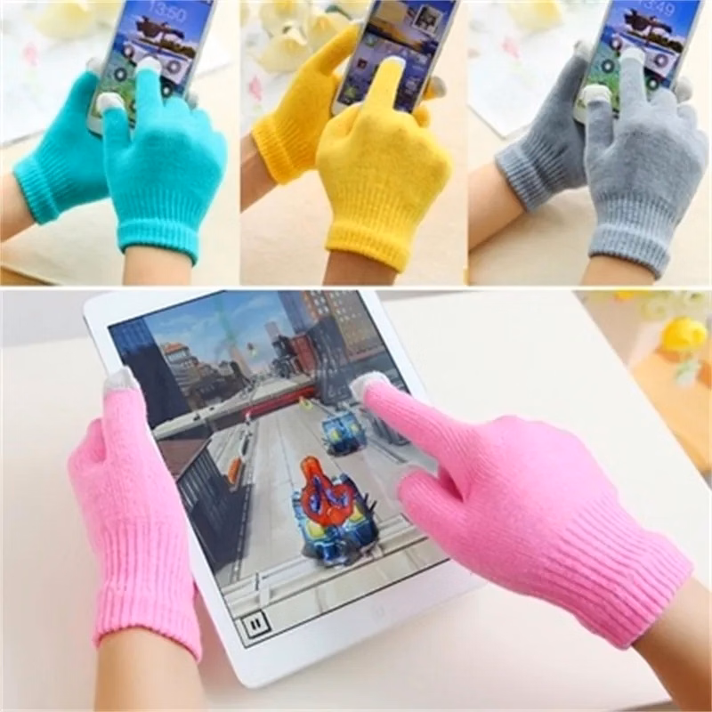Touch Screen Winter Gloves