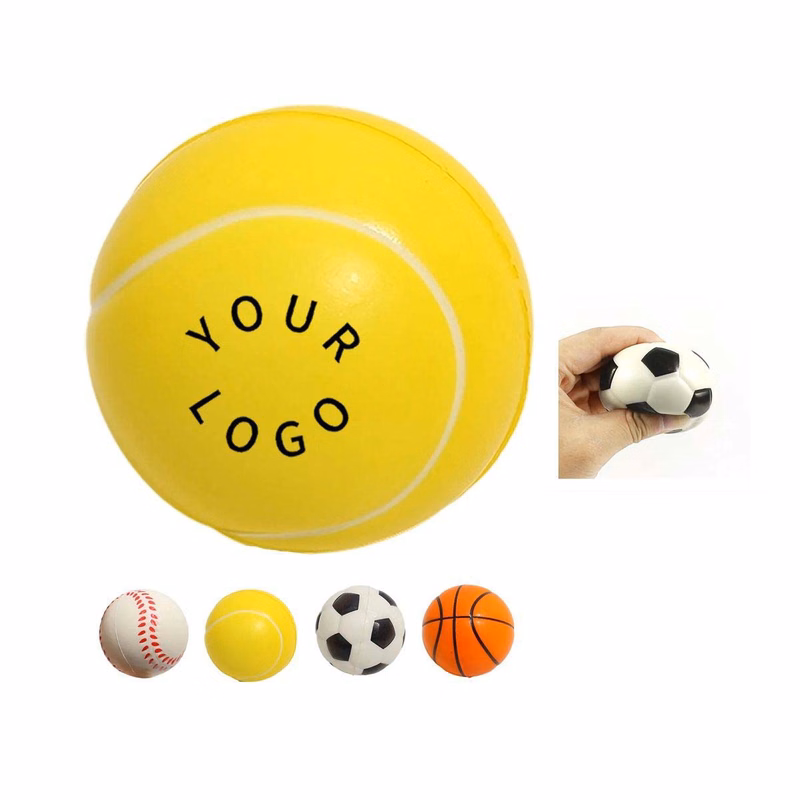 Compact Stress Relief Ball for Everyday