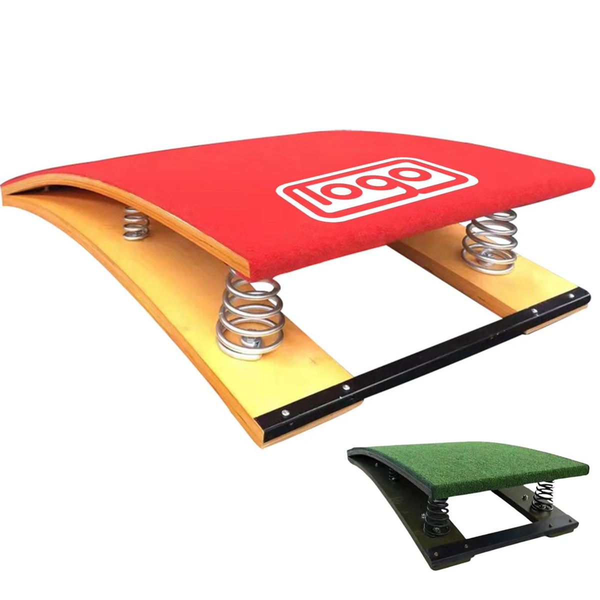 Kids Gymnastics Vault Training Springboard 1