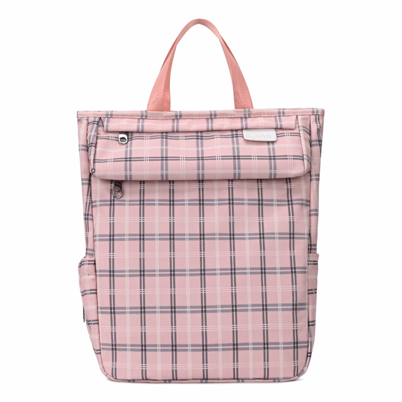 Nylon Material Backpack & Handbag