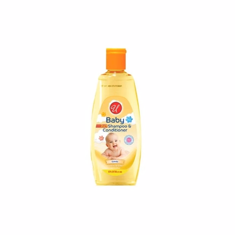 Baby Shampoo & Conditioners - 15 oz 2-in-1 Formula