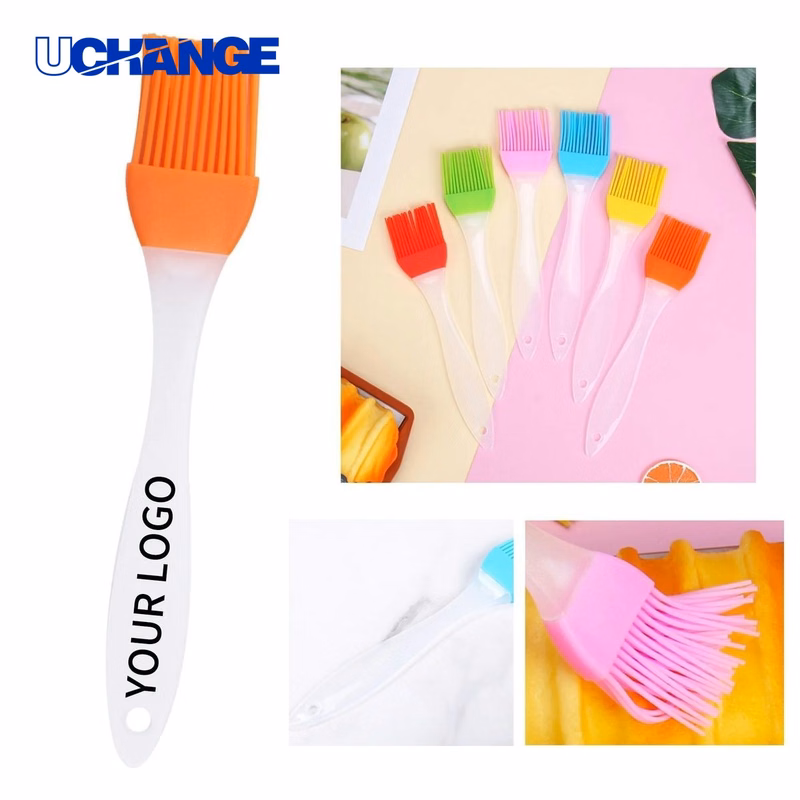 Kitchen Basting Brush with Logo Option