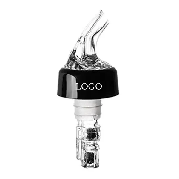 Measured Liquor Pour Spout for Office, School and Events 1