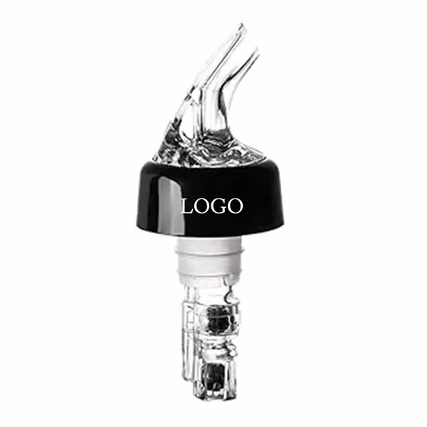 Measured Liquor Pour Spout for Office, School and Events