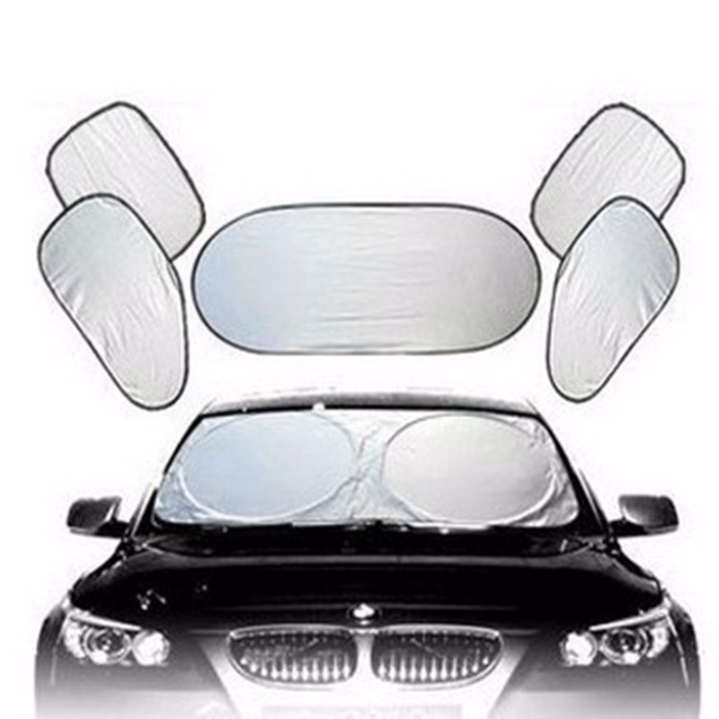 Windshield Car Interiors Sun Shade