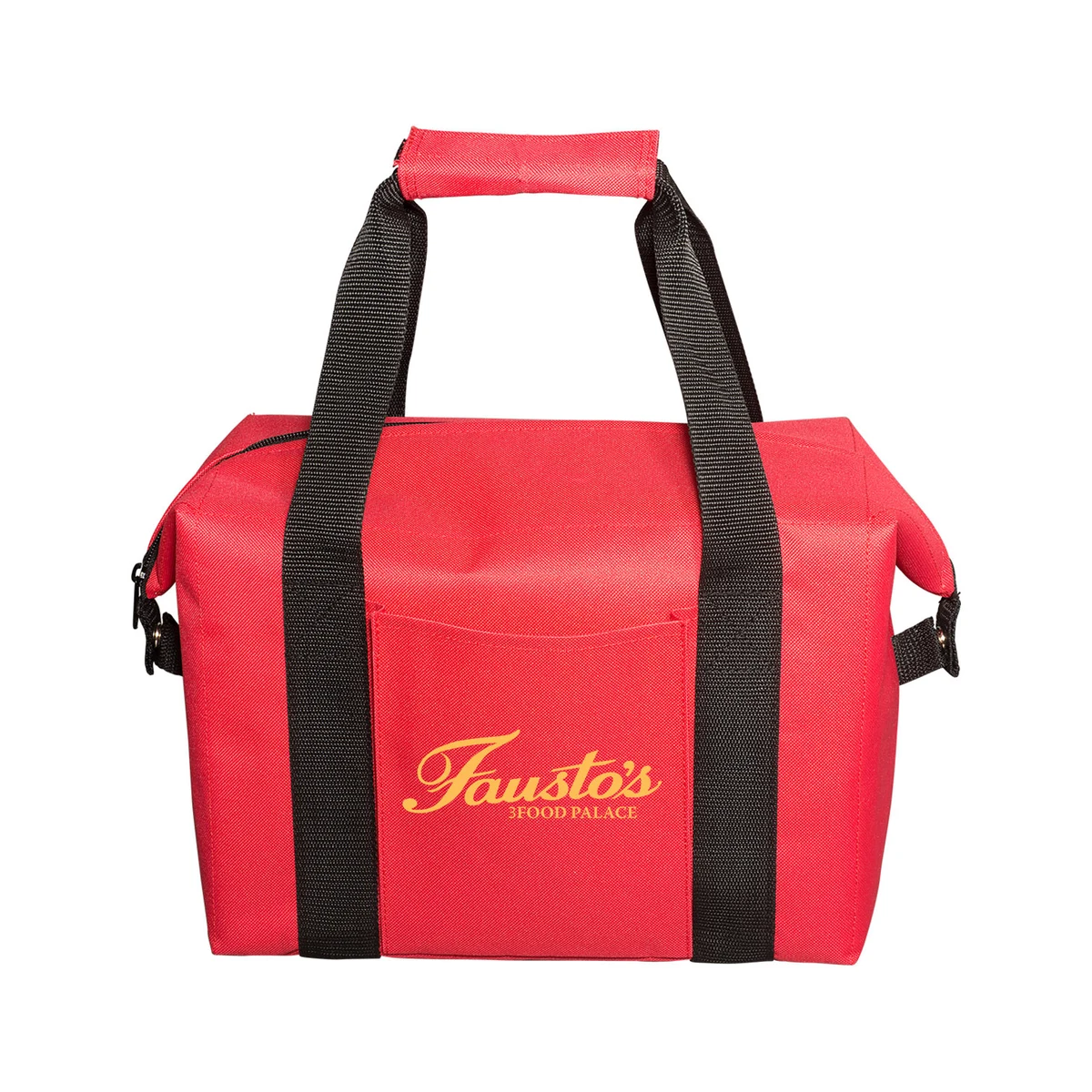 Collapsible Lunch Cooler Tote Bag 1