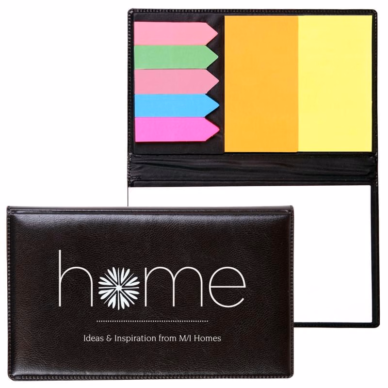 Remind Sticky Flag and Note Memo Case