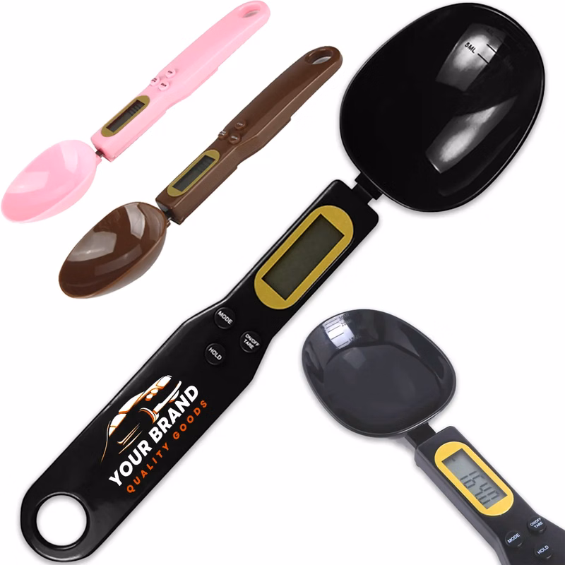 Widely Used High Accuracy LCD Digital Measuring Spoons