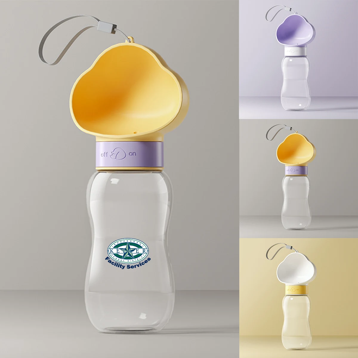 20 OZ Dog Bottle 1