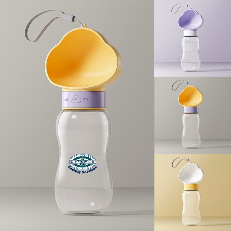 20 OZ Dog Bottle