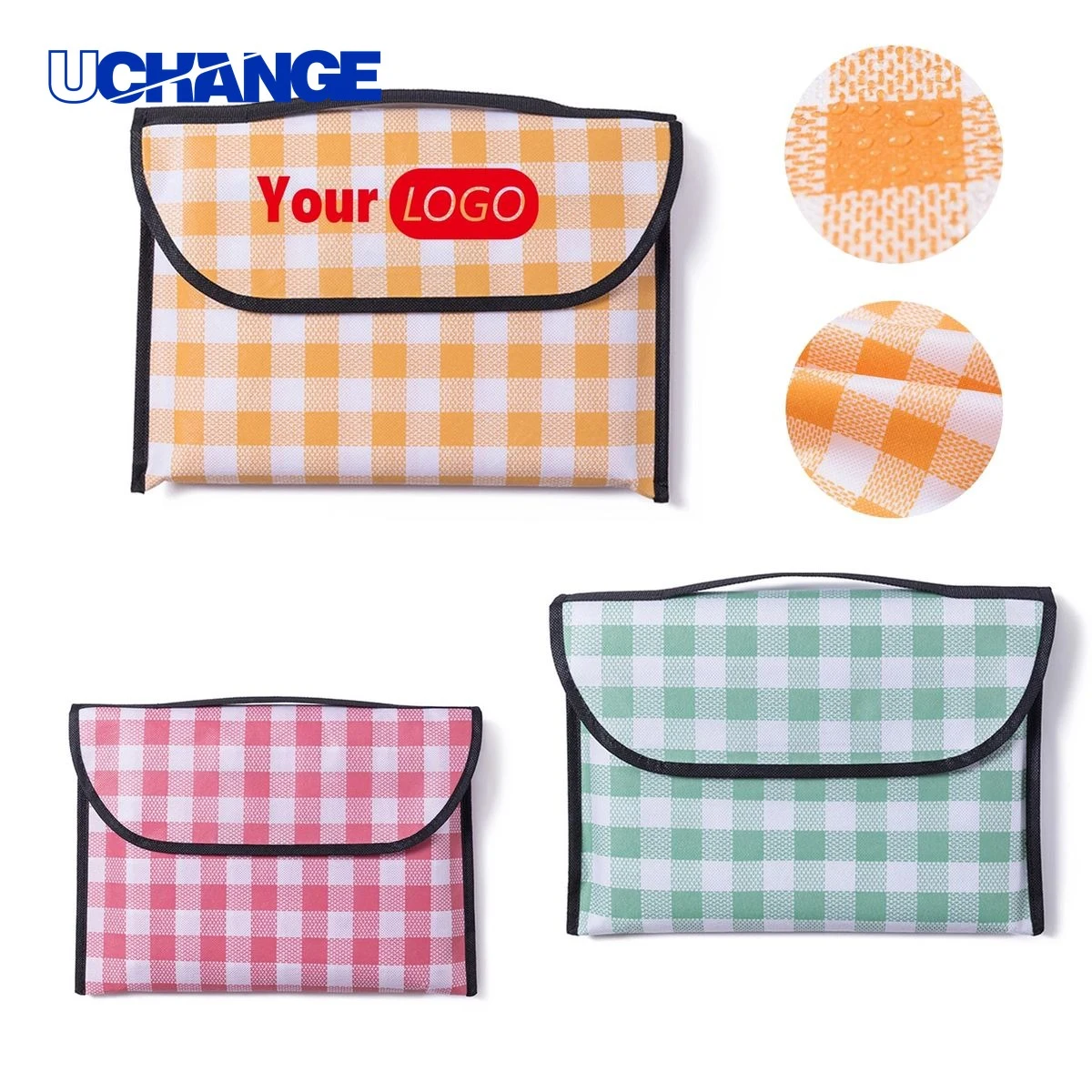 Non-Woven Foldable Picnic Mat 1
