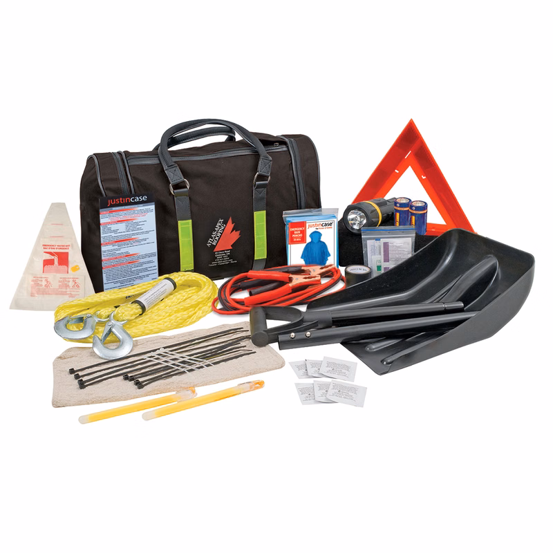 Auto Adventure Kit (58 pieces)