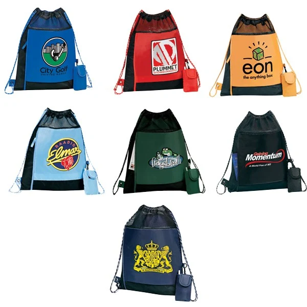 Sportive Drawstring Duffle 1
