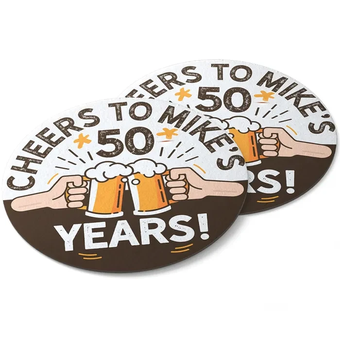 Paper Coasters 1