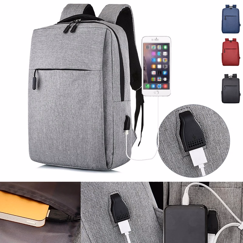 USB Multifunctional Backpack