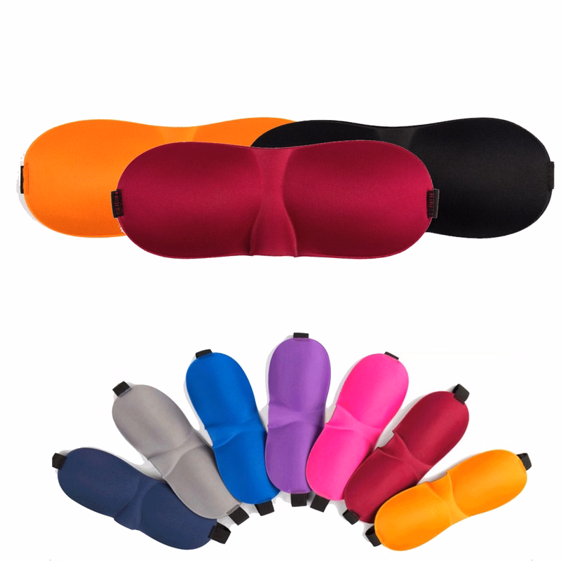3D Deep Rest Eye Cover Sleeping Mask