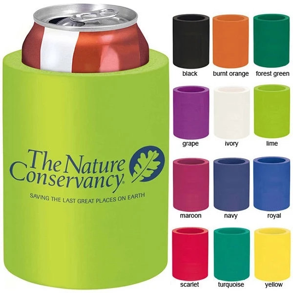 Foam Can Cooler Holder 1