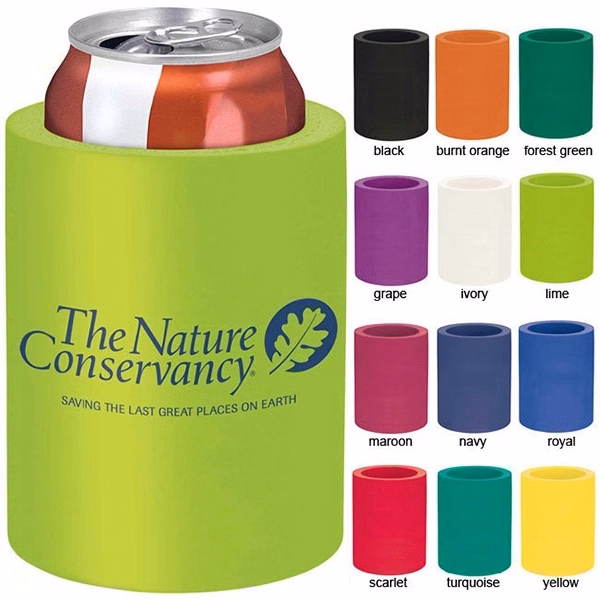 Foam Can Cooler Holder