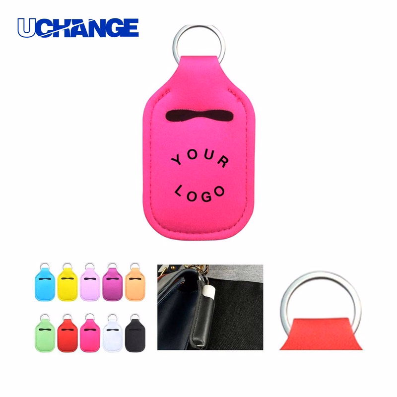 Chloroprene Rubber Bottle Sleeve Case for Travel Use