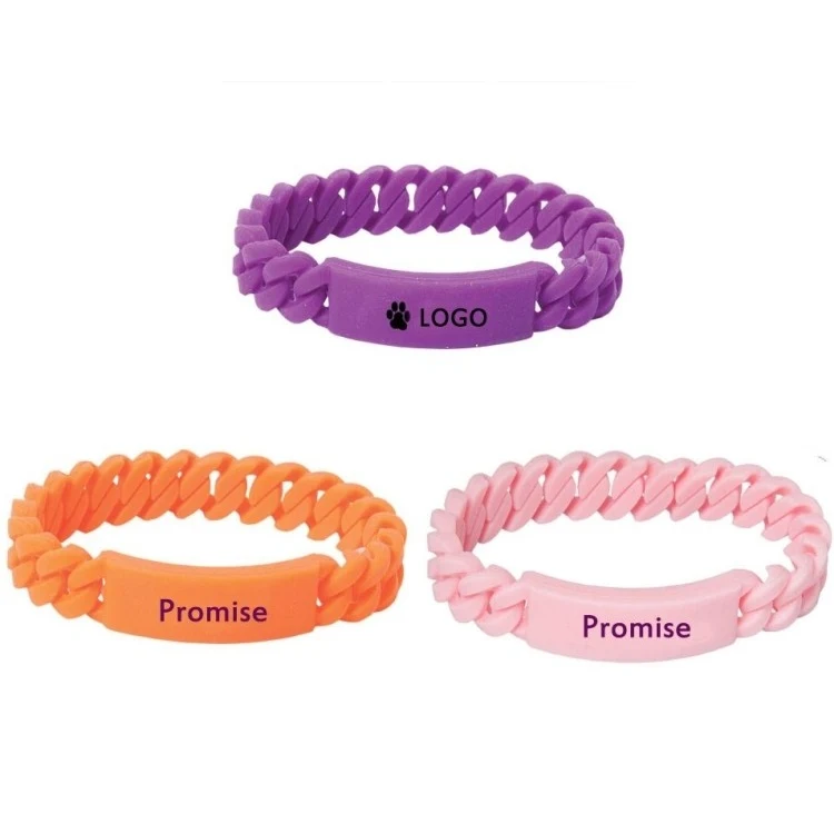 Silicon Hollow Bracelet 1