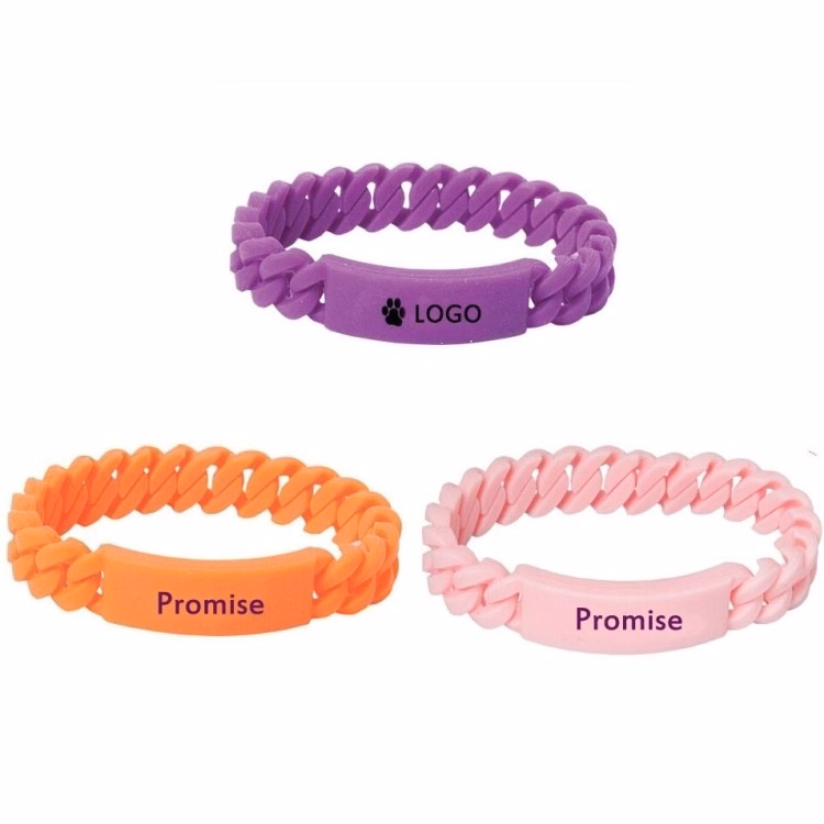 Silicon Hollow Bracelet