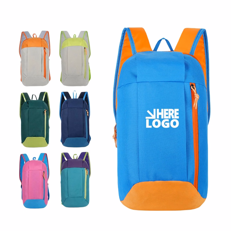Colorful Outdoor Travel Backpack