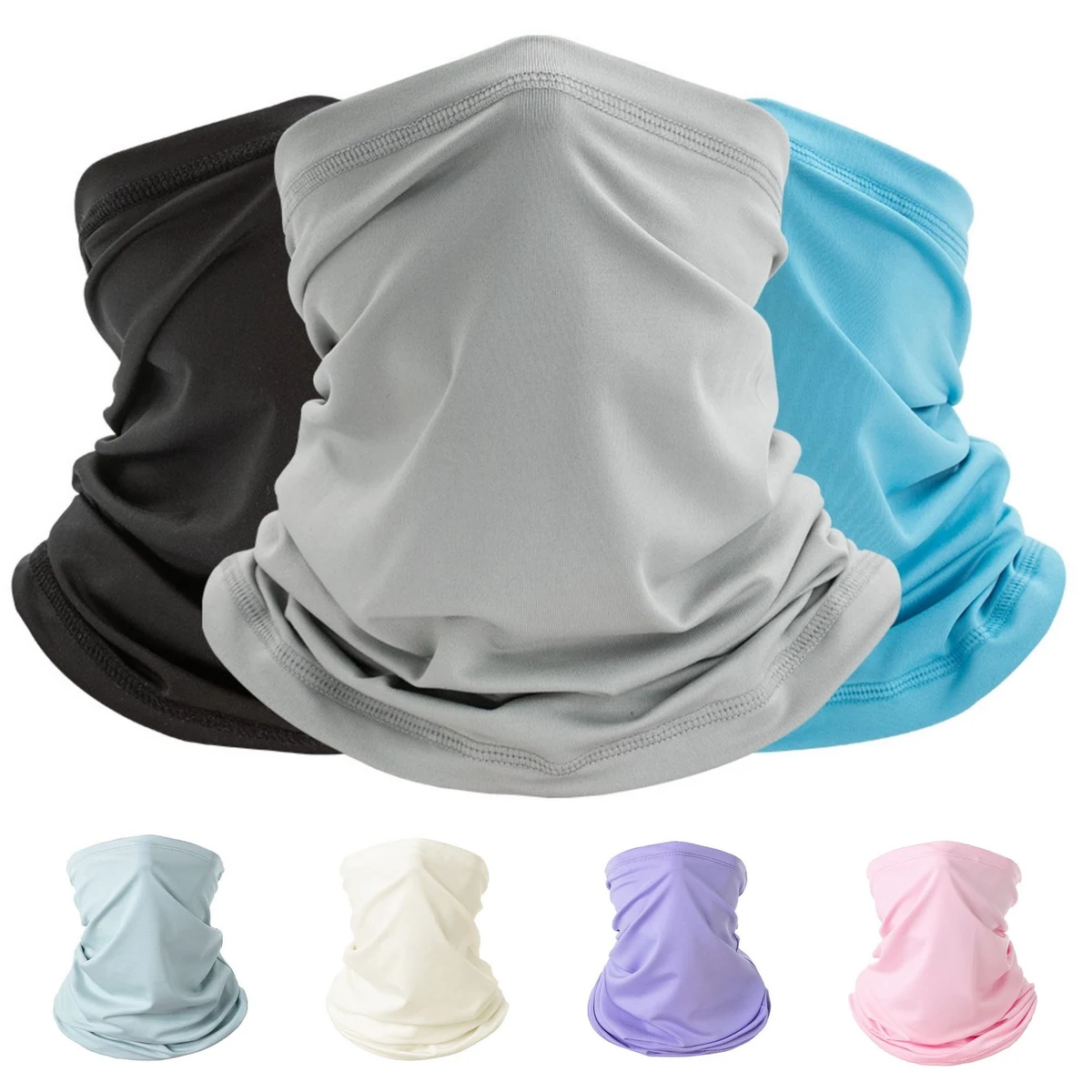 Face Cover Neck Gaiter Mask 1