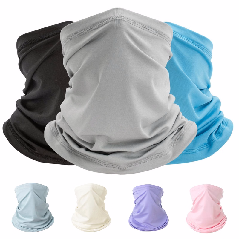 Face Cover Neck Gaiter Mask