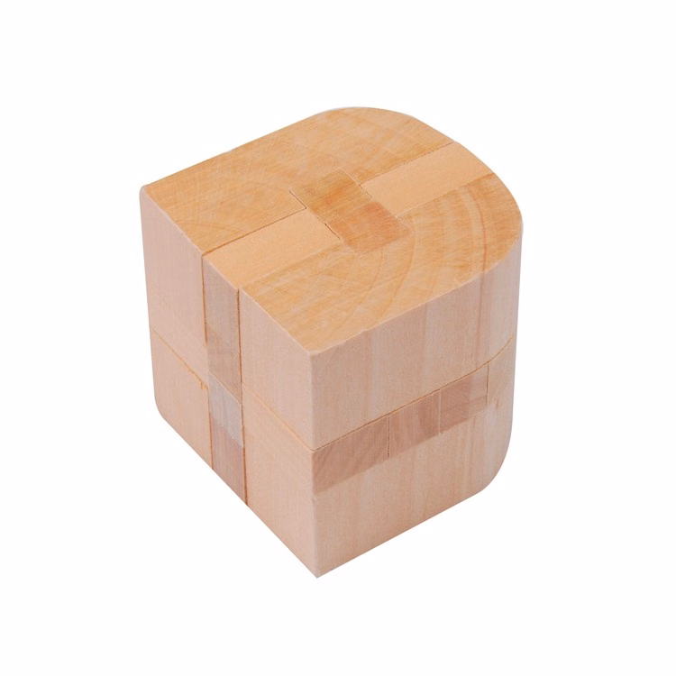 Ticker Wooden Puzzle