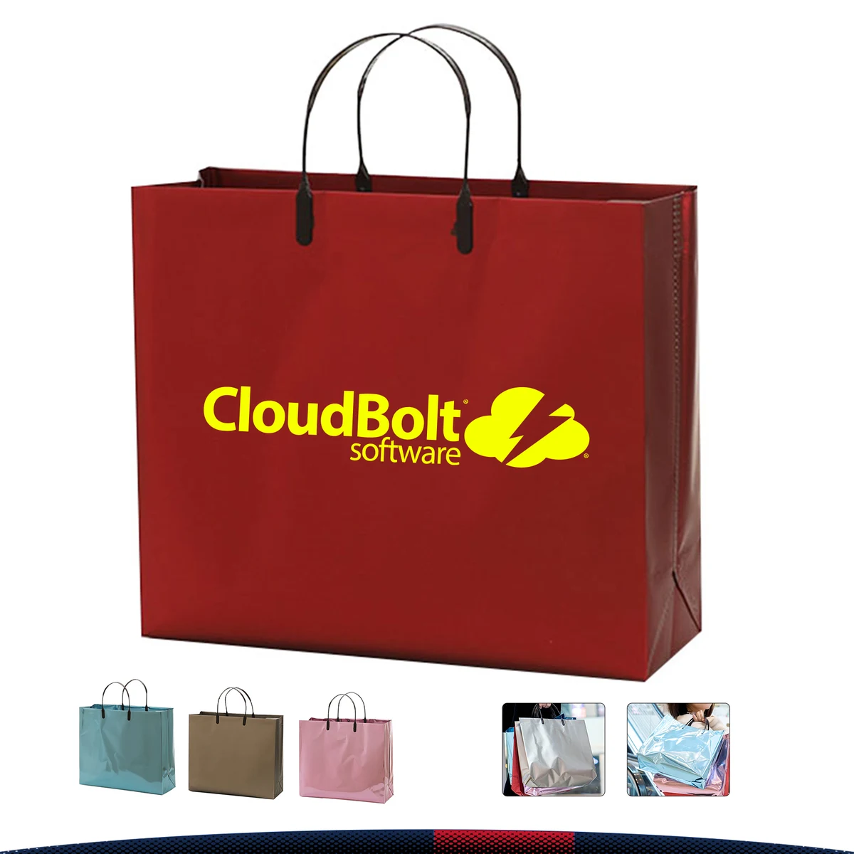 Vicky Shopping Bag 1