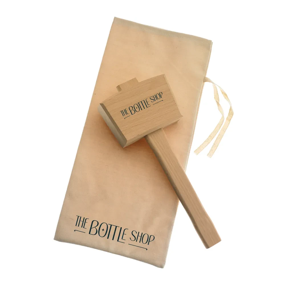 Lewis Bag And Wood Mallet 1