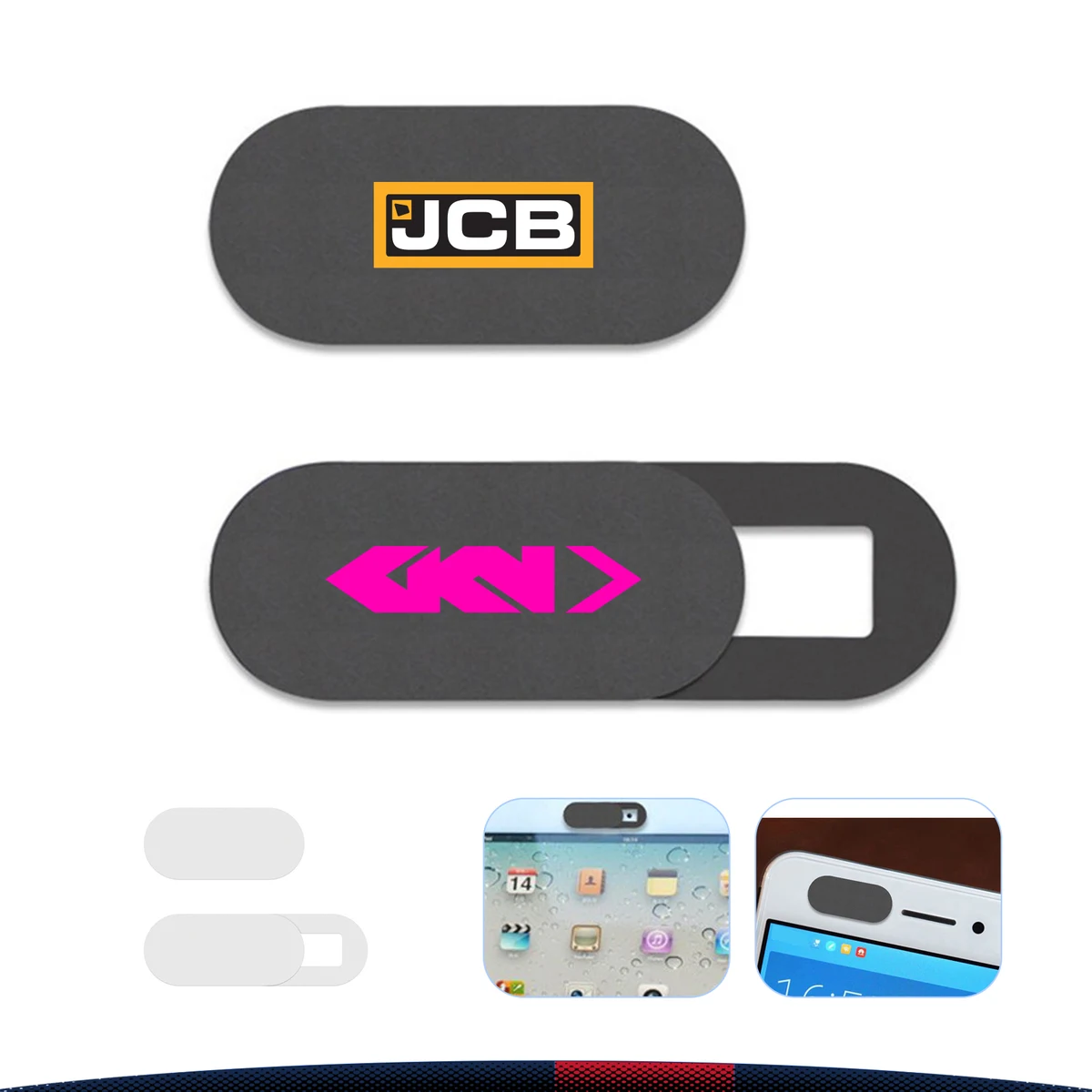 Natia Webcam Cover 1