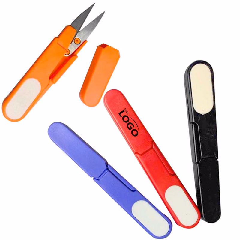 Mini Stationery Scissors With Cover