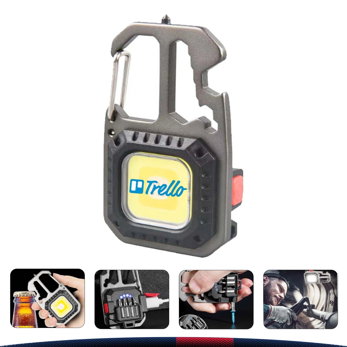 Simen Multifunction LED Light 1